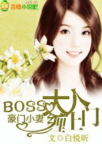 boss大人夫人来袭 小说